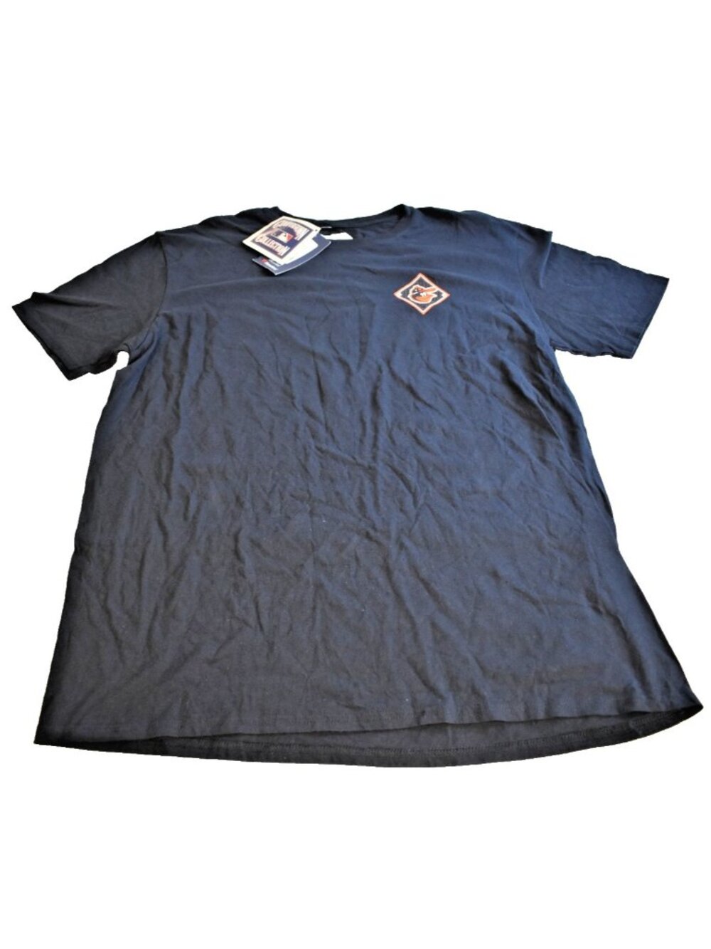 Fanatics Baltimore Orioles Mens XL T-Shirt Shortsleeve Cooperstown Collection